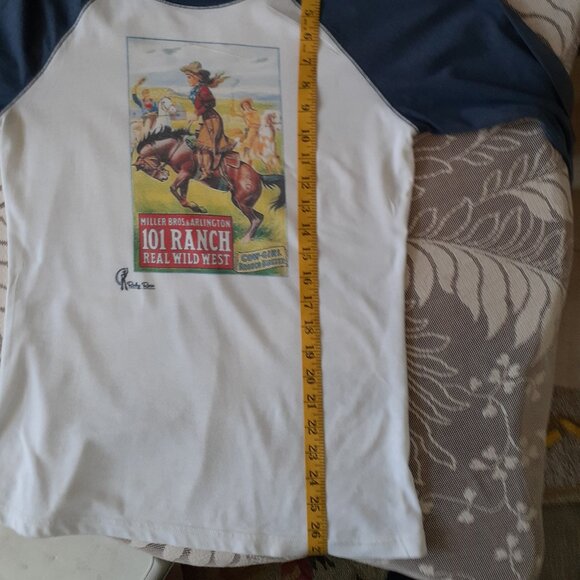 District Cowgirl Screen Print Tee - Picture 16 of 16